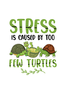 Turtles Animals Pets Gifts