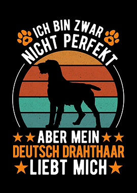 Deutsch Drahthaar German