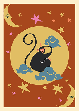 Monkey Chinese Zodiac