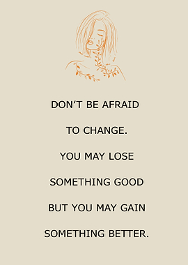 Motivational Change Art