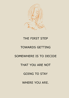 Motivational Change Quote