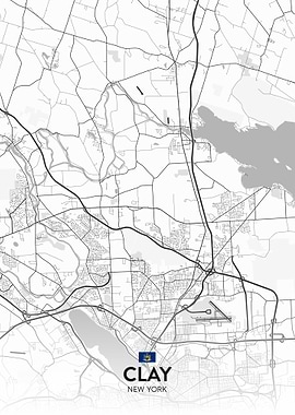 Clay NY