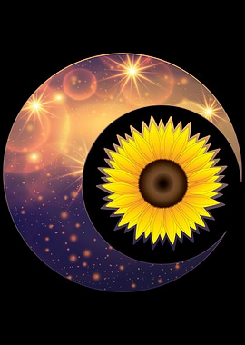 Sunflower Moon