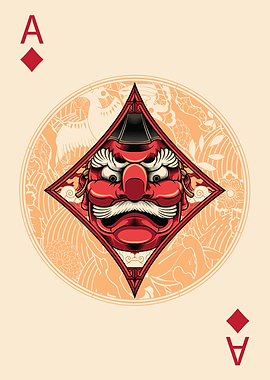 Ace of Diamonds