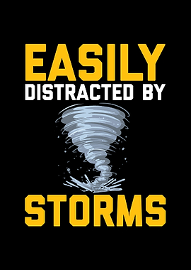 Awesome Storm Chasing Gift