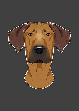 Rhodesian Ridgeback Lover
