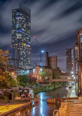 Manchester Castlefield
