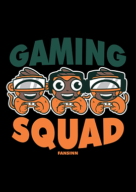 Gaming Squad