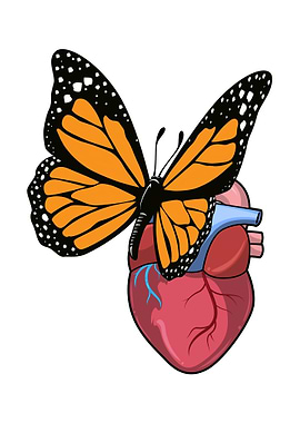Butterfly Heart