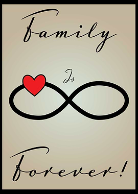 Family Is Forever