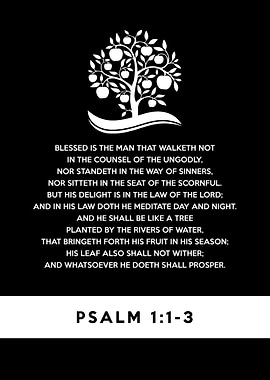 Psalm 1 1 3