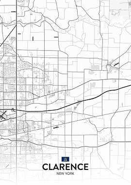 Clarence NY