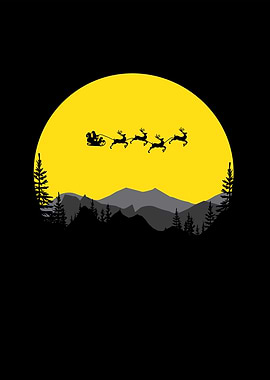 Santa is Coming
