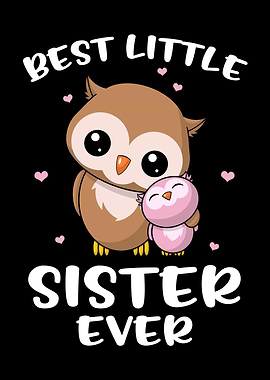 Best Little Sister Ever