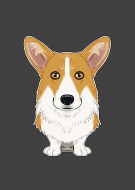 Welsh Corgi Lover I Dog