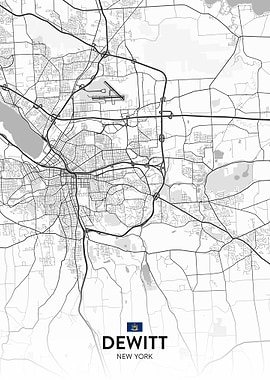DeWitt NY