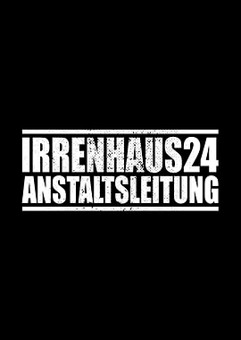 Anstaltsleitung Irrenhaus