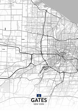 Gates NY