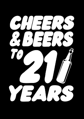 21 Birthday