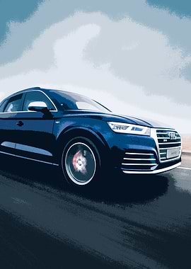Audi Q5 Car