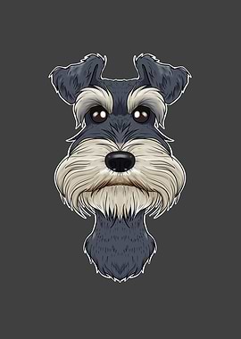 Miniature Schnauzer Lover