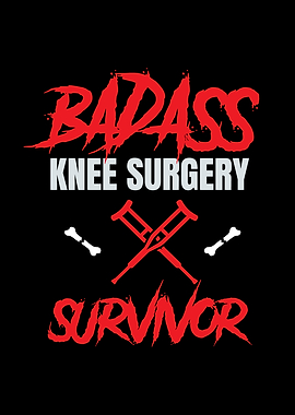 Knee Surgery Survivor