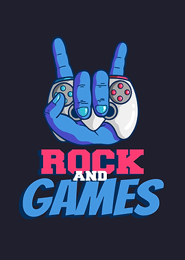 Rock and games