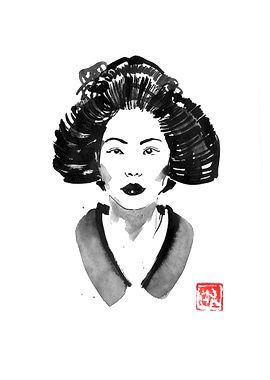 the geisha
