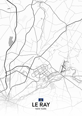 Le Ray NY
