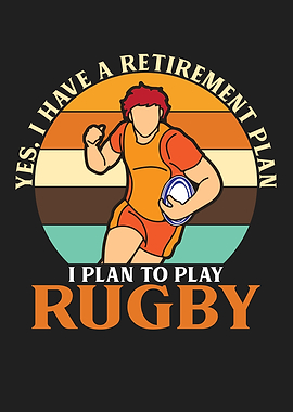 Rugby Retirement Plan