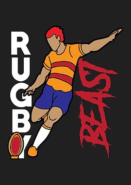 Rugby Rugby Beast