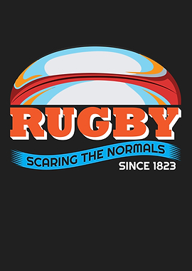 Rugby Scarring The Normals