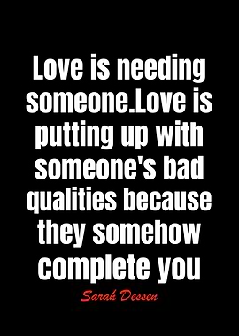 Love Quotes