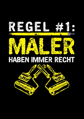 Malermeister Maler