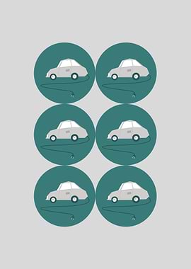 Minimalist Car Decor 22
