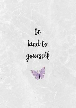 Be Kind