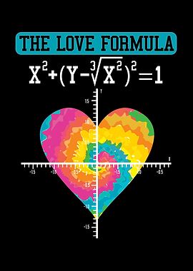 The Love Formula