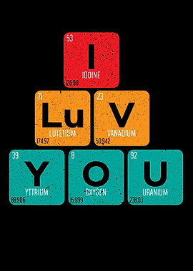 I Love You Valentines Day