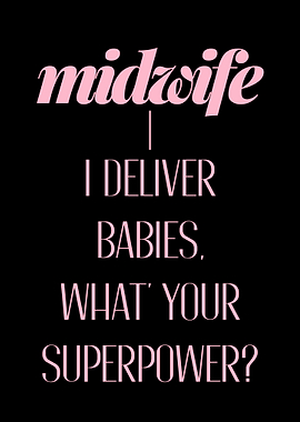 Funny Midwife Quote
