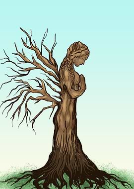 Tree Goddess