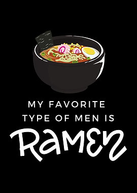 Funny Ramen Quote Japan