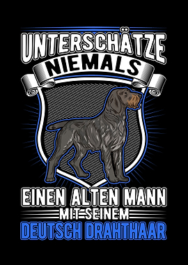 Deutsch Drahthaar Alter