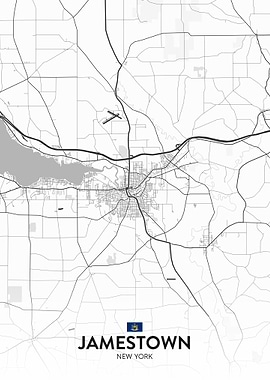 Jamestown NY