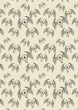 Weirdcore Aesthetic Eye