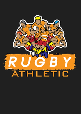 Rugby Rugby Athletic Rugby