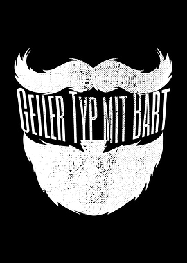 Geiler Typ Mit Bart