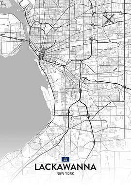 Lackawanna NY