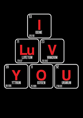 I Love You Valentines Day