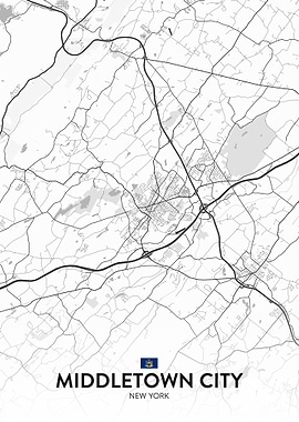 Middletown City NY