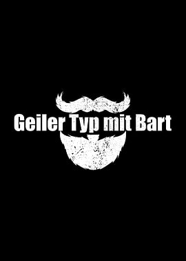 Geiler Typ Mit Bart